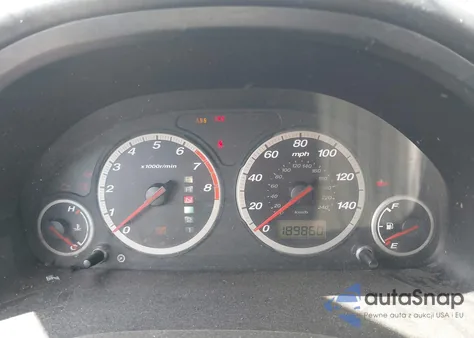 2002 Honda Cr-V Ex z USA, uszkodzony, nr VIN JHLRD78842C094872